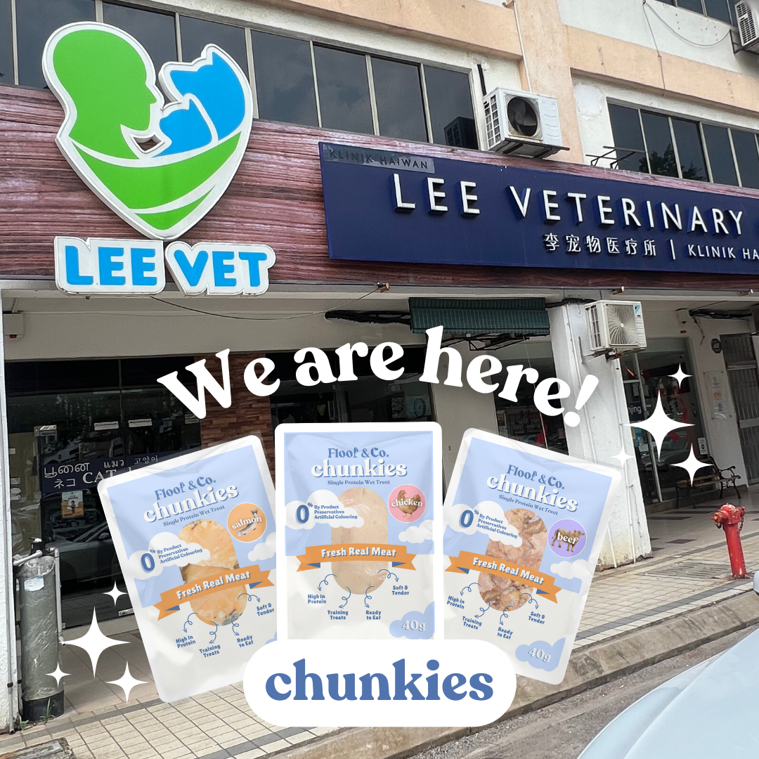 Collaboration with Lee Veterinary