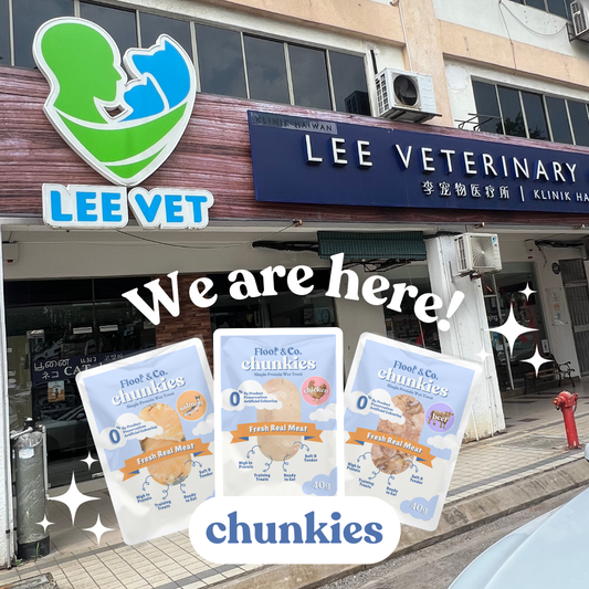 Collaboration with Lee Veterinary