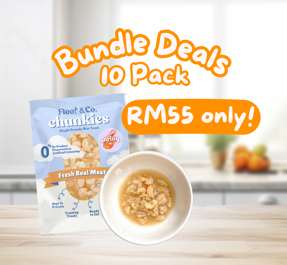 Chunkies 10 Pack Bundle Deals!