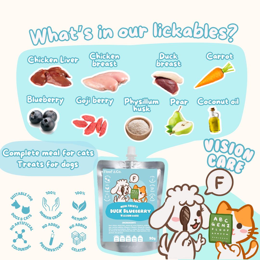 Lickables Clearance Sales 7 + 3