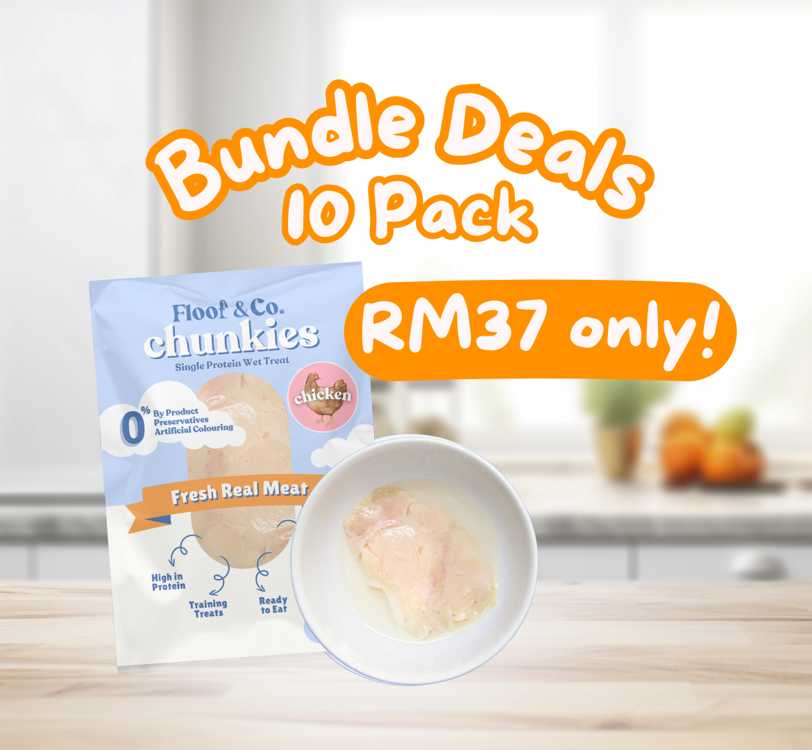 Chunkies 10 Pack Bundle Deals!