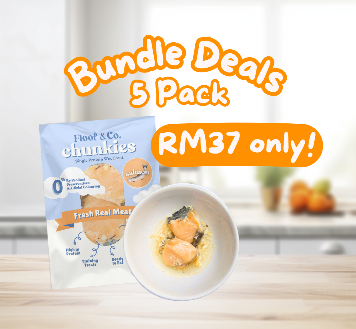 Chunkies 5 Pack Bundle Deals!