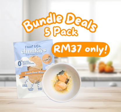 Chunkies 5 Pack Bundle Deals!