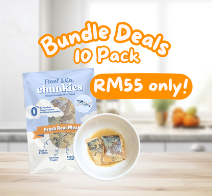 Chunkies 10 Pack Bundle Deals!