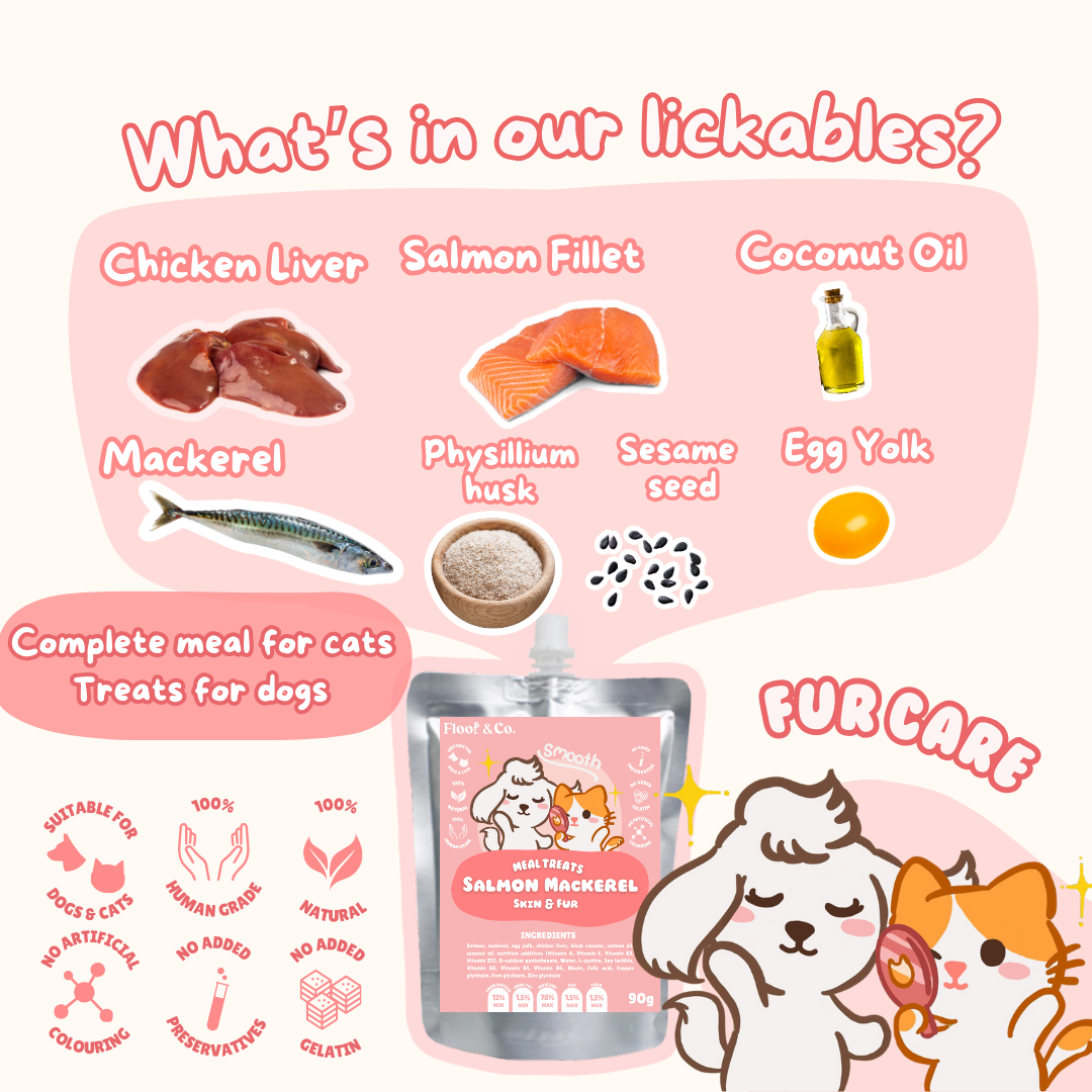 Lickables Clearance Sales 7 + 3