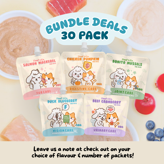 Lickables 30 Pack Bundle Deals
