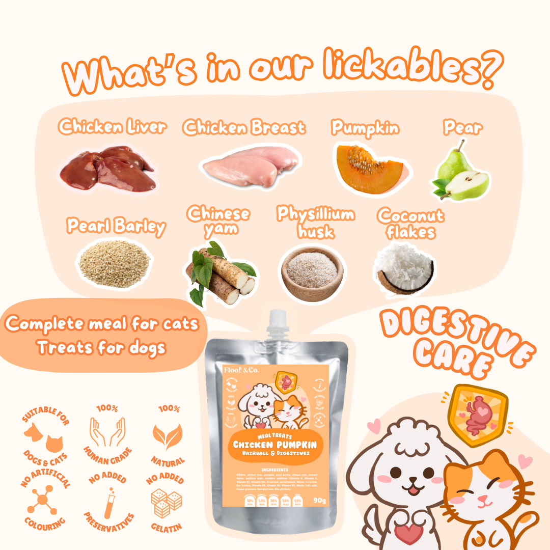 Lickables Clearance Sales 7 + 3