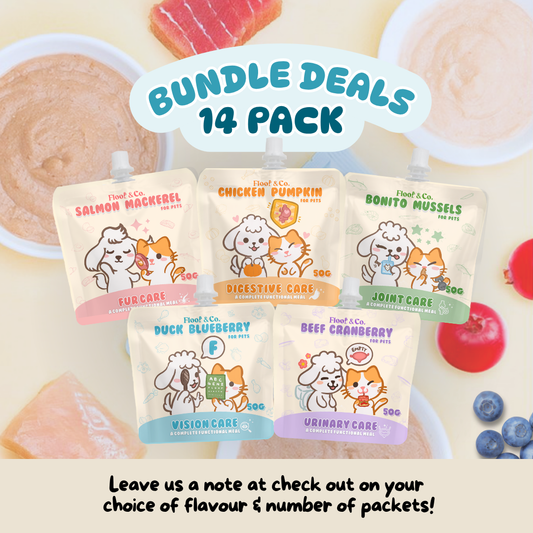 Lickables 14 Pack Bundle Deals
