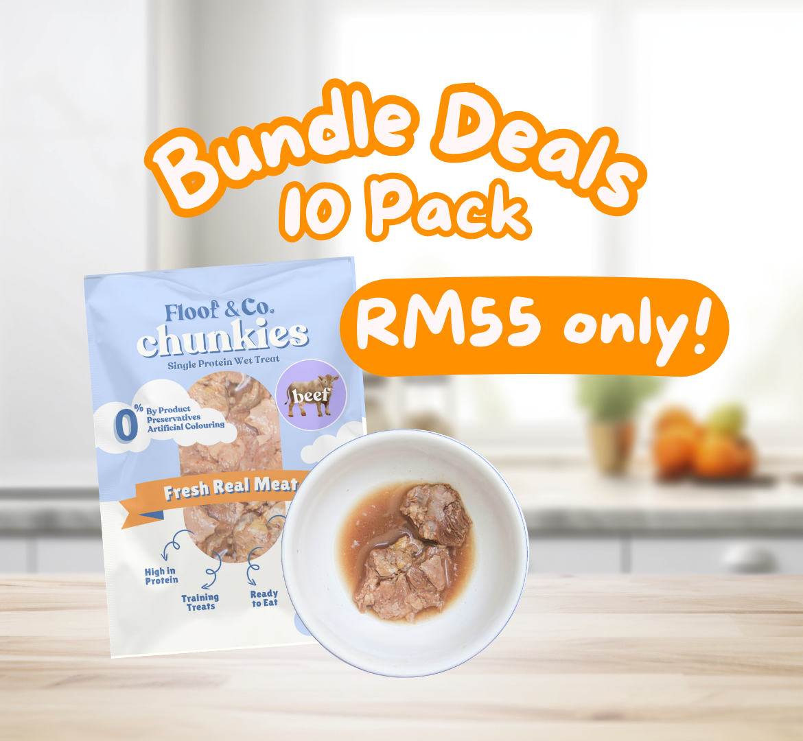 Chunkies 10 Pack Bundle Deals!