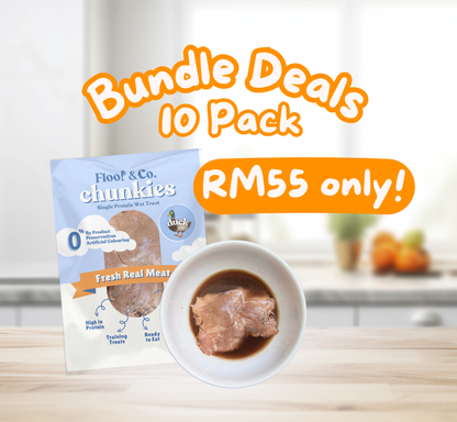 Chunkies 10 Pack Bundle Deals!