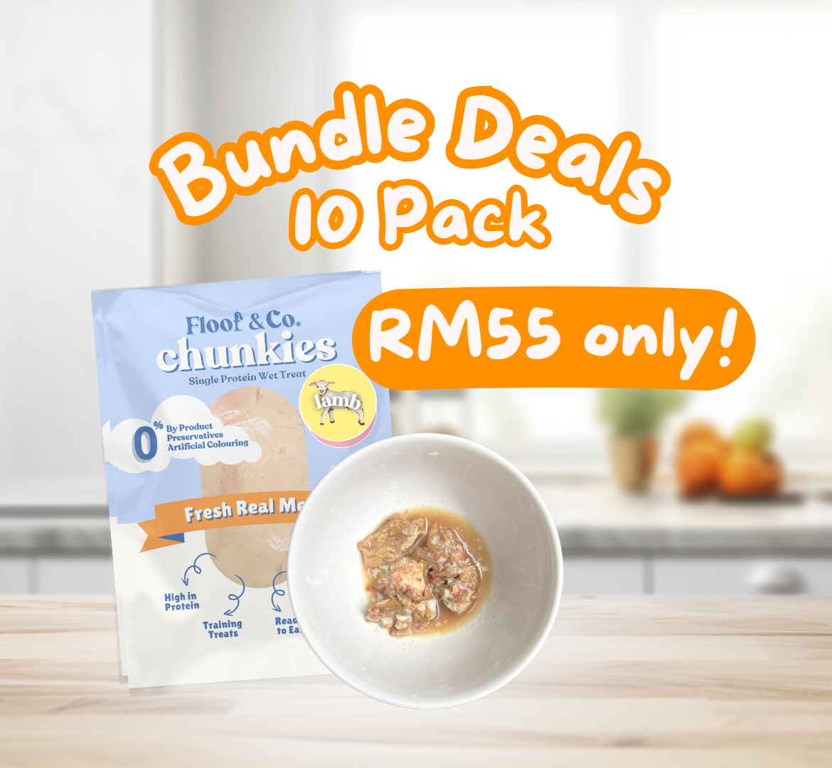 Chunkies 10 Pack Bundle Deals!