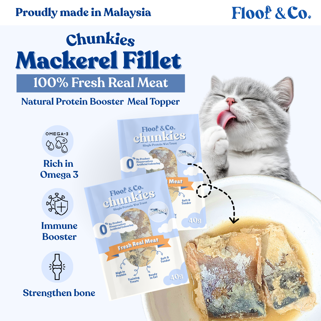 Chunkies - Single Protein Wet Treats 40g