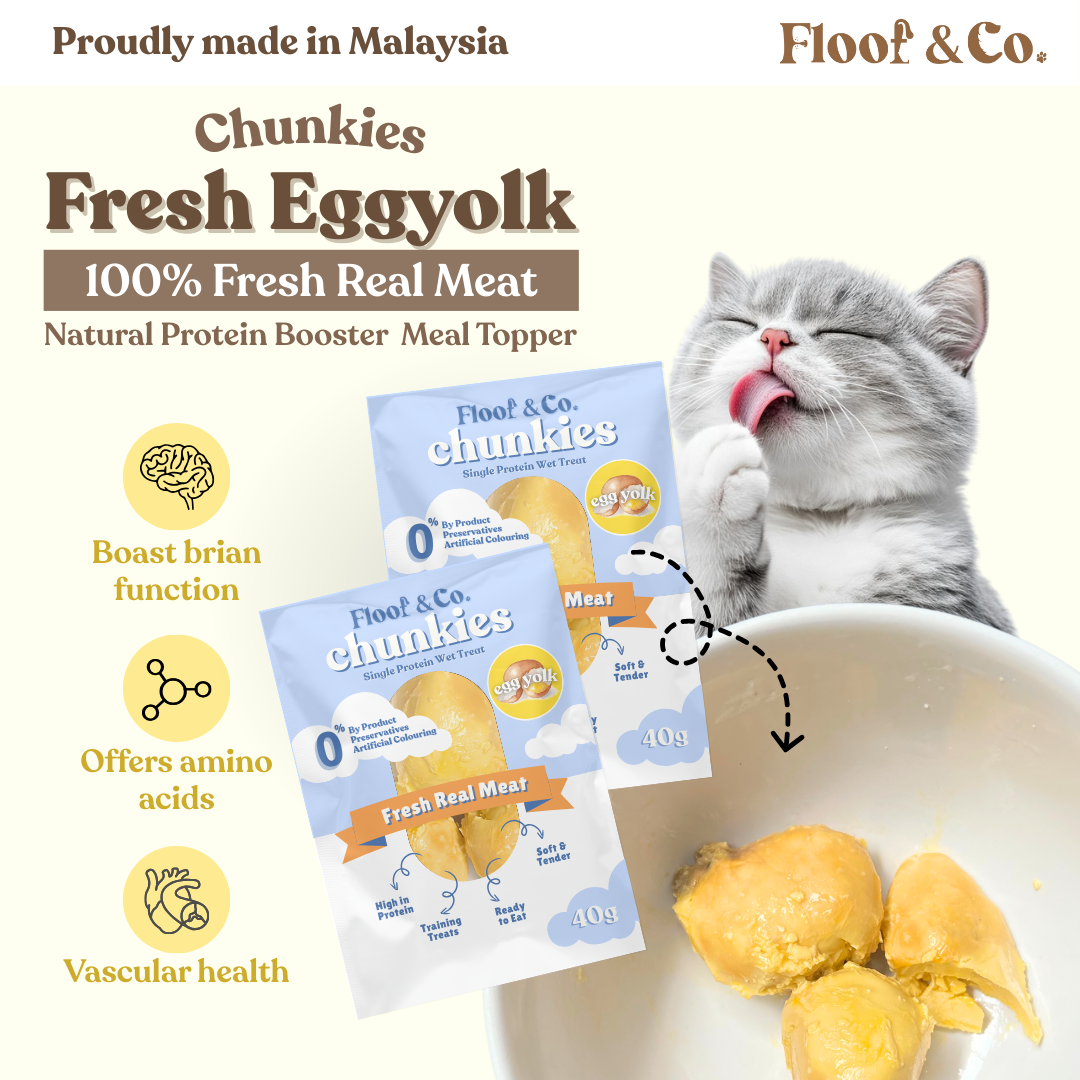 Chunkies - Single Protein Wet Treats 40g