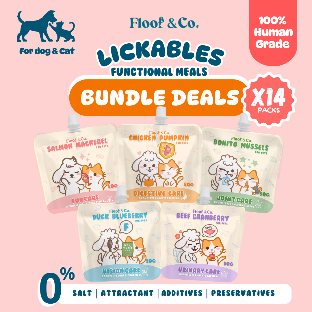 Lickables 14 Pack Bundle Deals