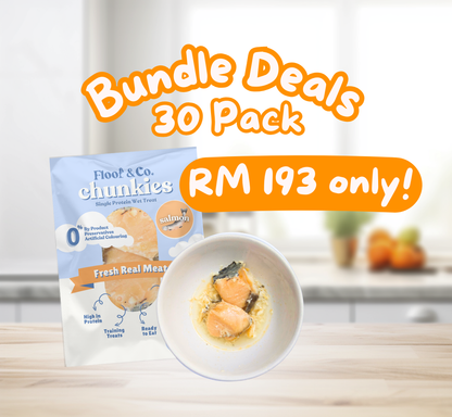 Chunkies 30 Pack Bundle Deals! 1.2kg