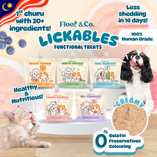 Lickables Single Pack 50g